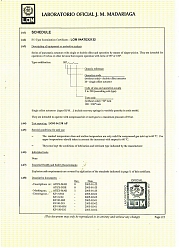  EC type Examination Certificate